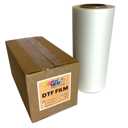 DTF Film - 100mtr x 33cm I -Series Film (2 PACK)