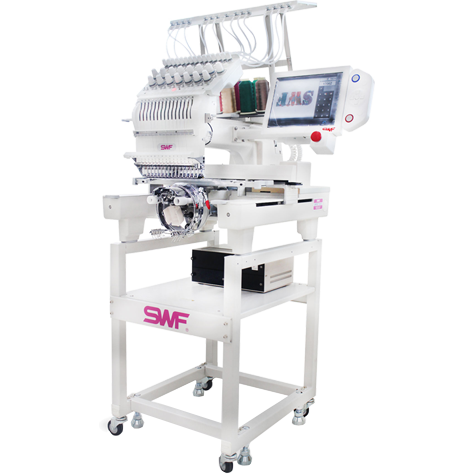SWF/ES-T1501C Embroidery Machine