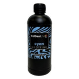 UV-DTF Ink - Coldesi CYAN 500ml (1/2ltr)