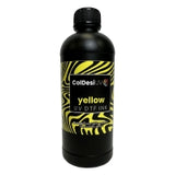 UV-DTF Ink - Coldesi YELLOW 500ml (1/2ltr)