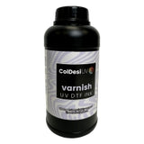 UV-DTF Ink - Coldesi CLEAR/VARNISH 500ml (1/2ltr)