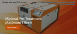 Ez-Treat Pro - Pre-Treatment Machine