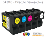 G4 DTG White (W2) Ink Cartridge (Type B-200ml)