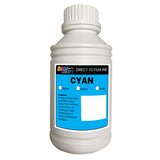 DigitalHeat FX - CYAN DTF Ink 1000ml (1ltr)